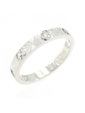 Gucci Diamond Ring Gold